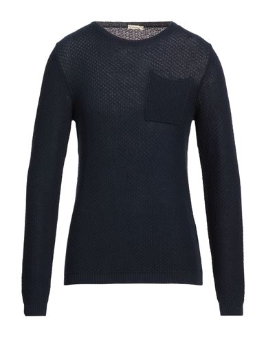 Pullover Herren Marineblau 48 Herren