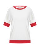 GOTHA Damen Pullover Farbe Weiß Größe 1