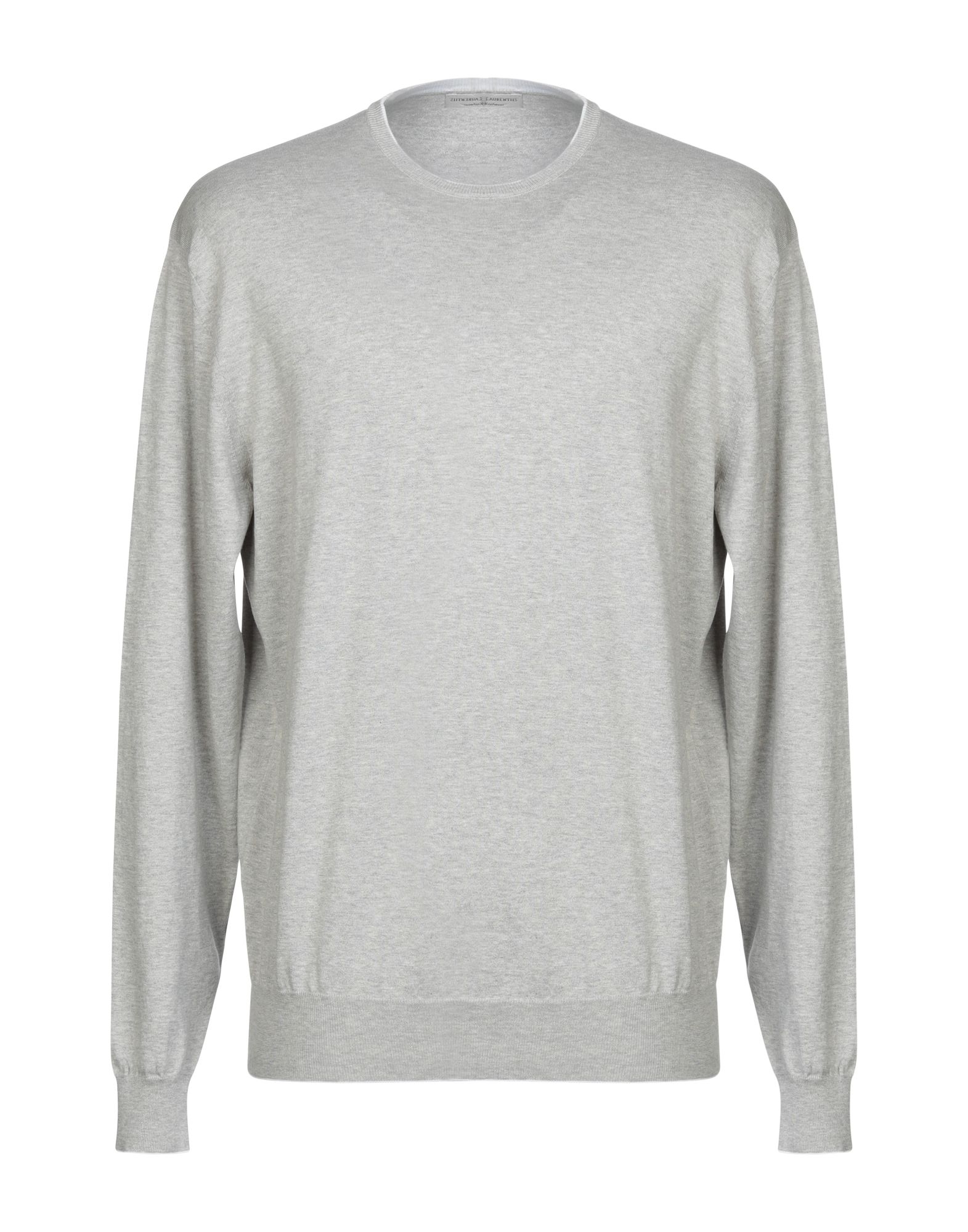 Filippo De Laurentiis Sweaters In Light Grey