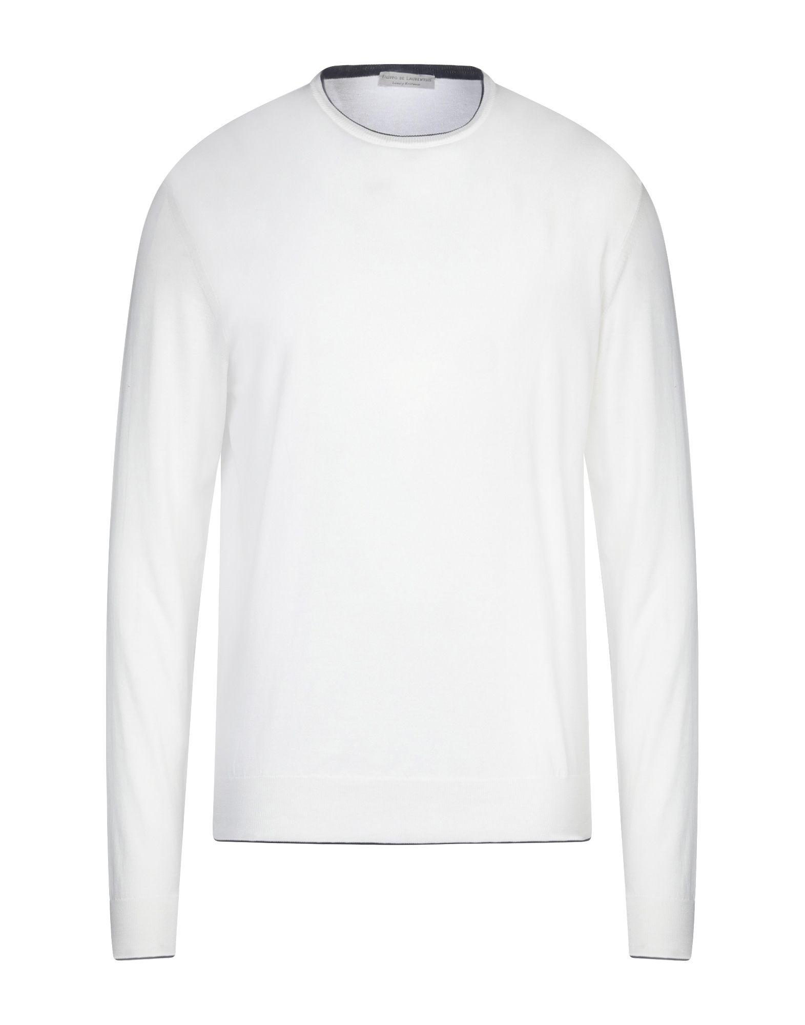 Filippo De Laurentiis Sweaters In Off White