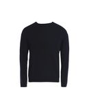 FOLK Herren Pullover Farbe Dunkelblau Gr��e 3