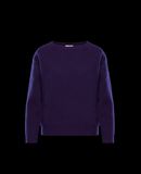 MONCLER RUNDHALSAUSSCHNITT - Pullover mit Rundkragen - damen