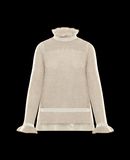 MONCLER PULLOVER MIT ROLLKRAGEN - Pullover mit Rollkragen - damen