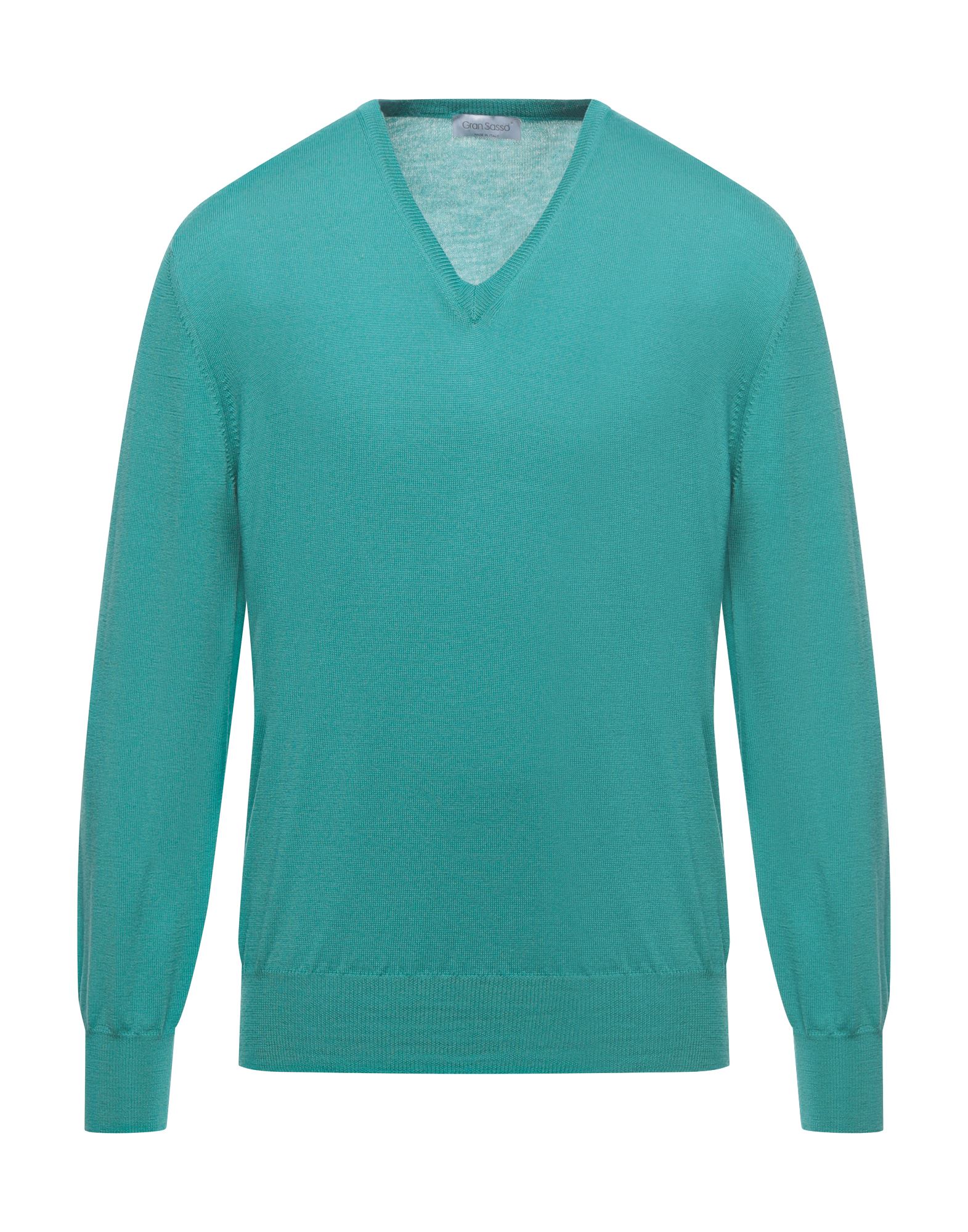 Gran Sasso Sweaters In Turquoise