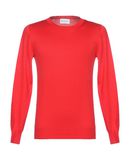 DONDUP Herren Pullover Farbe Rot Gr��e 8