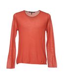MESSAGERIE Herren Pullover Farbe Rot Gr��e 4
