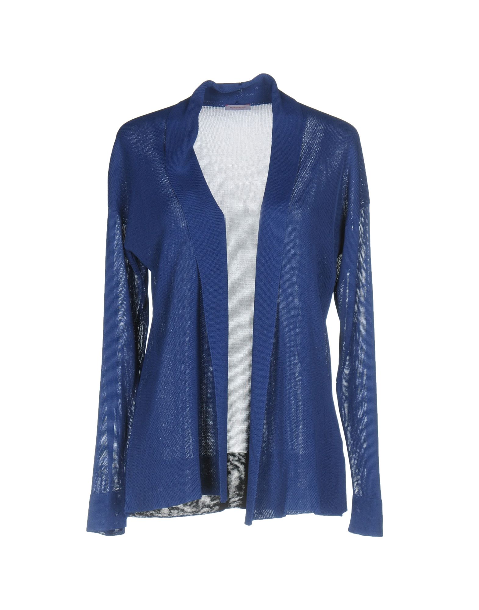 Rossopuro Cardigans In Blue