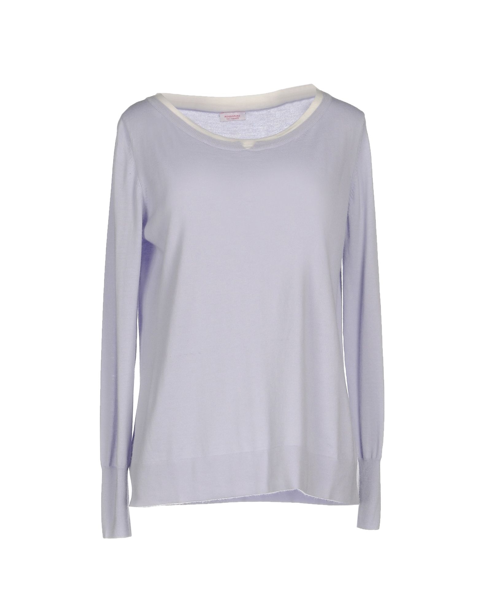 Rossopuro Sweaters In Lilac