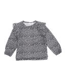 NAME IT� M�dchen 3-8 jahre Pullover Farbe Grau Gr��e 2