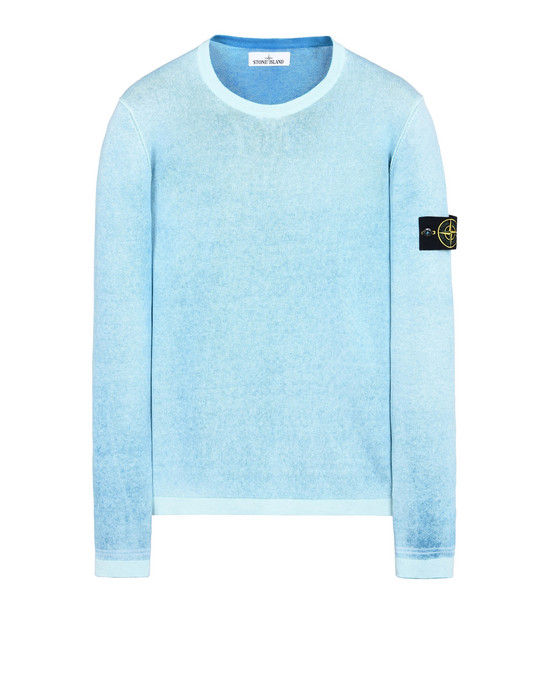 39813708je - SWEATERS STONE ISLAND Sweater 544A8 REVERSIBLE KNIT STONE ISLAND - 0