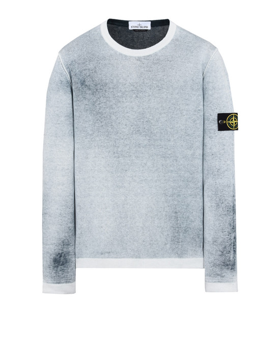 stone island reversible jumper