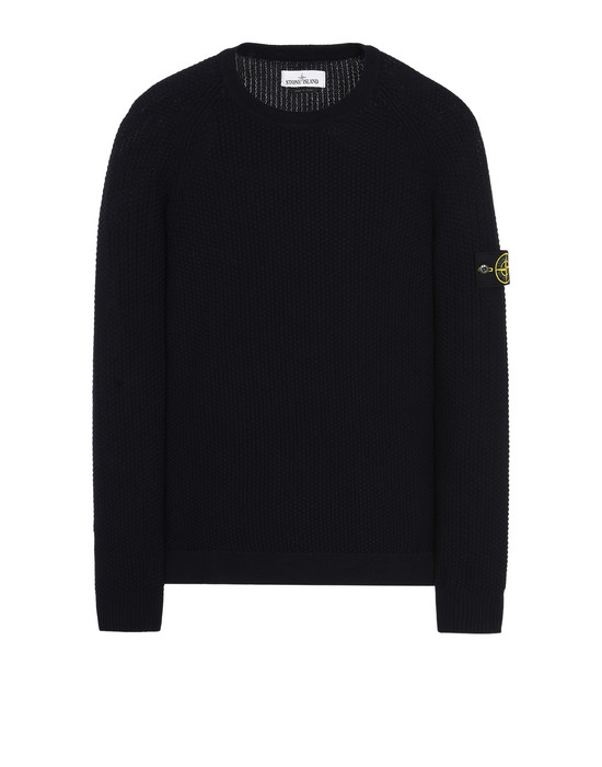 39813710dt - KNITWEAR STONE ISLAND Sweater 551B4 STONE ISLAND - 0
