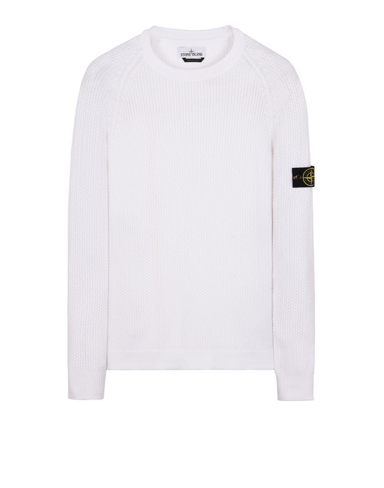 39813710io - KNITWEAR STONE ISLAND Sweater 551B4 STONE ISLAND - 0