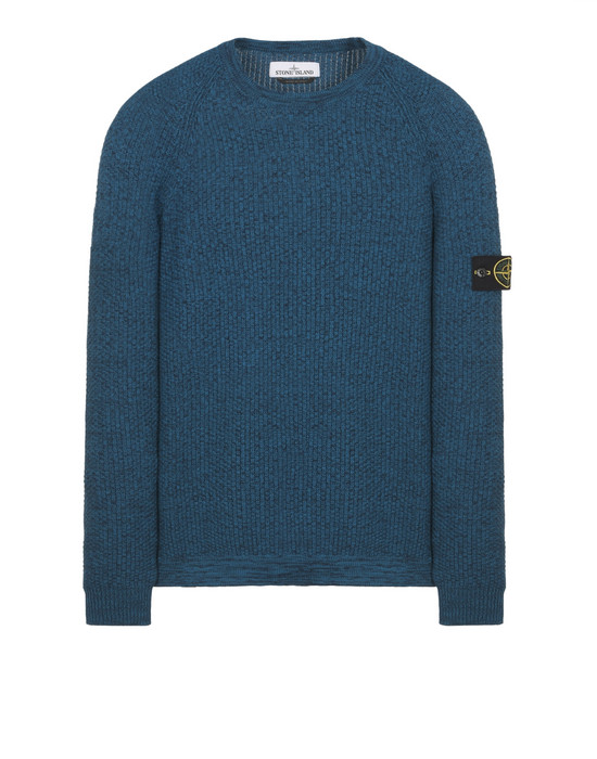 39813710ub - KNITWEAR STONE ISLAND Sweater 551B4 STONE ISLAND - 0