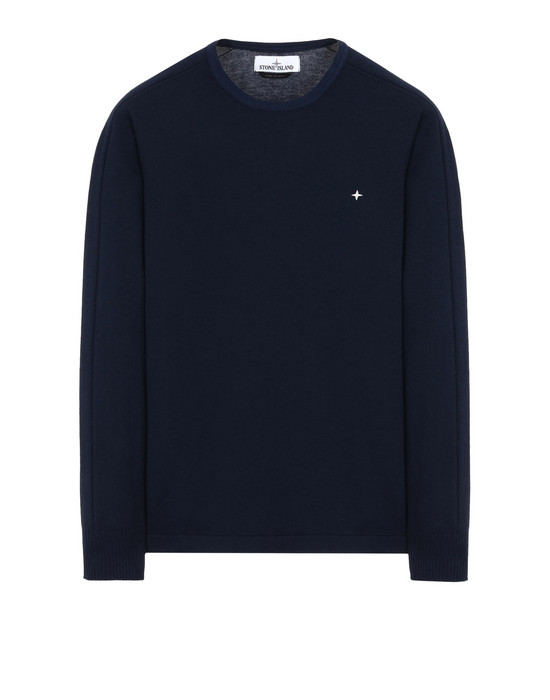 39813718no - ニット STONE ISLAND セーター 517B3 STONE ISLAND - 0