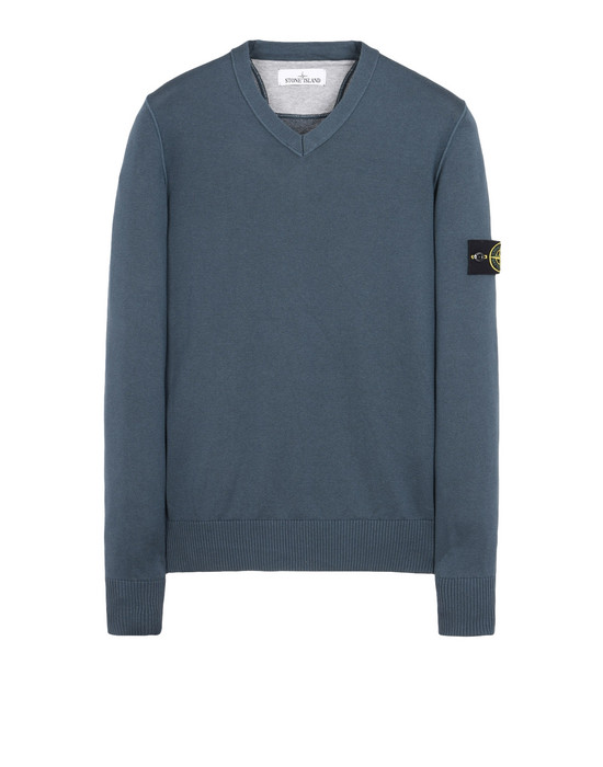 39813925ti - KNITWEAR STONE ISLAND Sweater 526B2 STONE ISLAND - 0