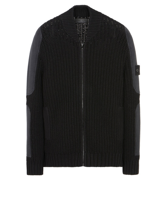 39813936ea - STRICKWAREN STONE ISLAND Sweater 580FB GHOST PIECE STONE ISLAND - 0