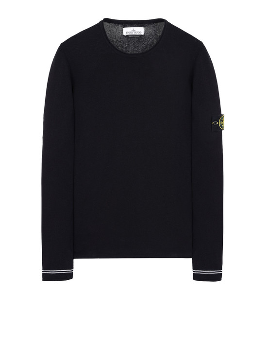 39813945il - PULLS STONE ISLAND Tricot 569B9 STONE ISLAND - 0