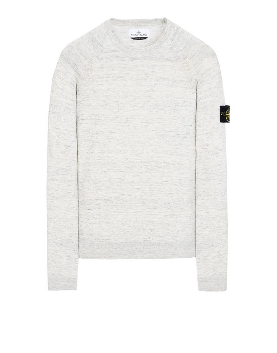 39814061sc - KNITWEAR STONE ISLAND Sweater 550D3 STONE ISLAND - 0
