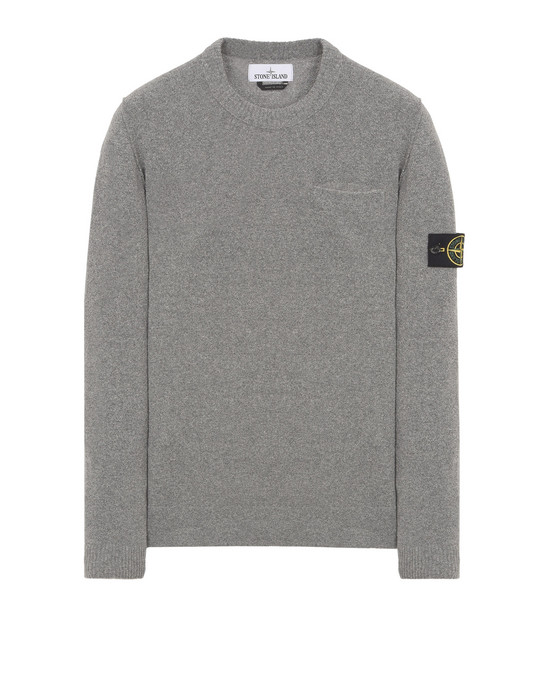 39814133ej - KNITWEAR STONE ISLAND Sweater 523B5 STONE ISLAND - 0