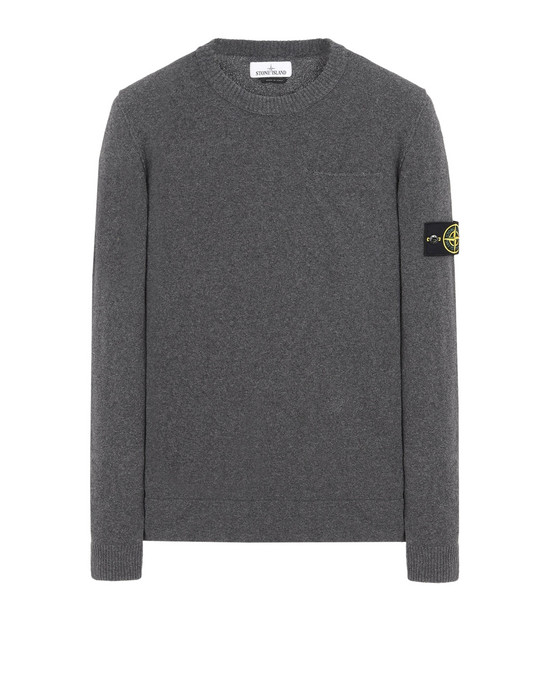 39814133jx - KNITWEAR STONE ISLAND Sweater 523B5 STONE ISLAND - 0