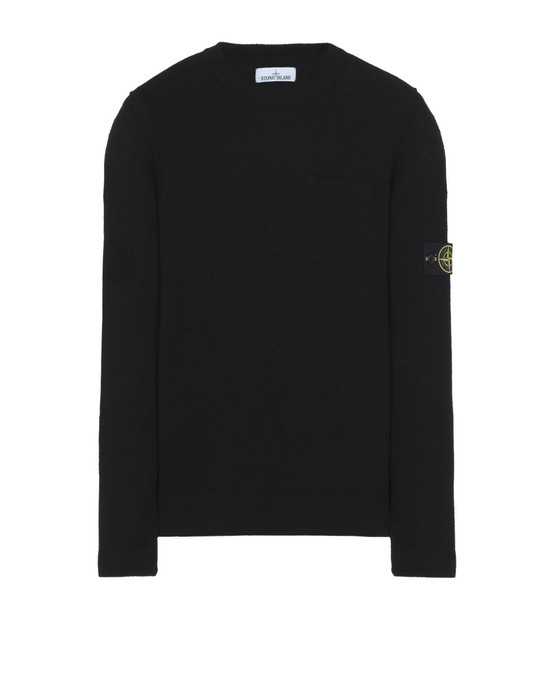 39814133vh - SWEATERS STONE ISLAND Sweater 523B5 STONE ISLAND - 0