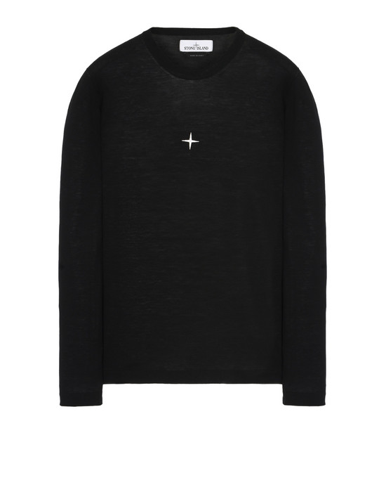 39814589eb - SWEATERS STONE ISLAND Sweater 560A9 STONE ISLAND - 0