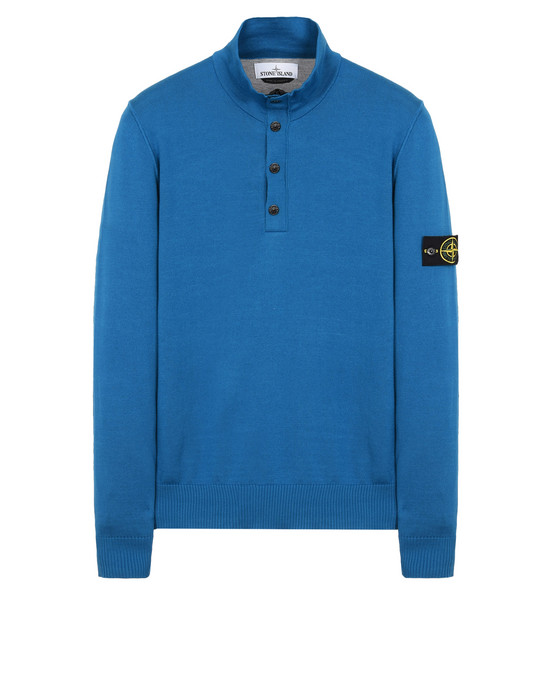 39814616he - KNITWEAR STONE ISLAND Sweater 565B2 STONE ISLAND - 0