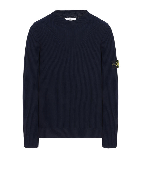 39814624eh - KNITWEAR STONE ISLAND Sweater 521D1 STONE ISLAND - 0