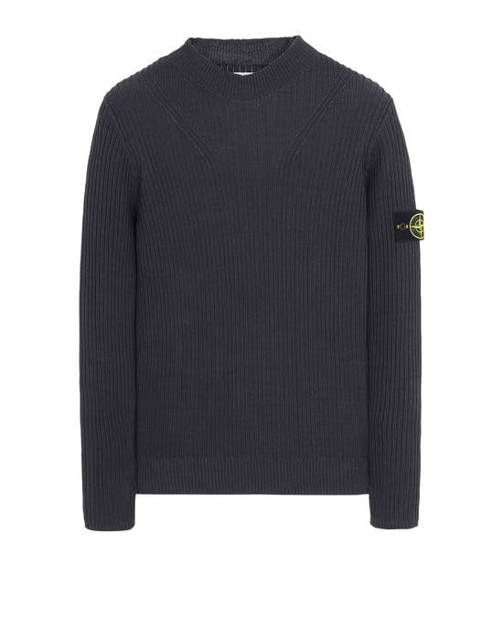 39814624tk - KNITWEAR STONE ISLAND Sweater 521D1 STONE ISLAND - 0
