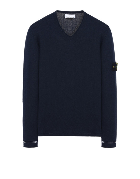 39814631vp - SWEATERS STONE ISLAND Sweater 503B9 STONE ISLAND - 0