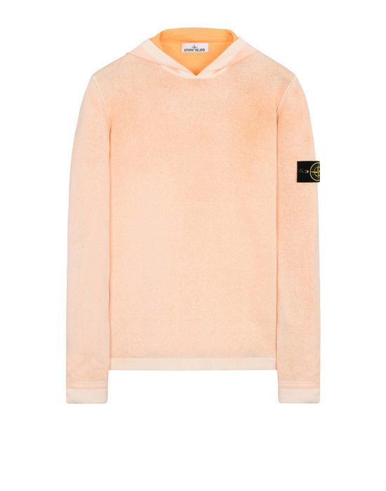 39814637ri - SWEATERS STONE ISLAND Sweater 573A8 REVERSIBLE KNIT STONE ISLAND - 0