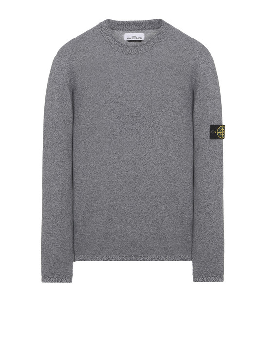39814659lm - KNITWEAR STONE ISLAND Sweater 534D2 STONE ISLAND - 0
