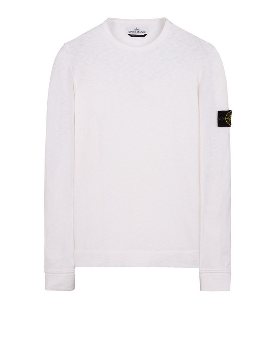 39814677fe - KNITWEAR STONE ISLAND Sweater 528B0 STONE ISLAND - 0