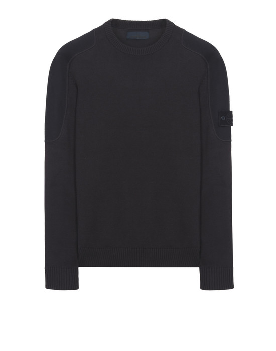 39814695ao - SWEATERS STONE ISLAND Sweater 559FA GHOST PIECE STONE ISLAND - 0