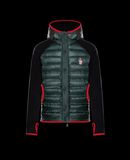MONCLER KNIT CARDIGAN - Cardigans - men