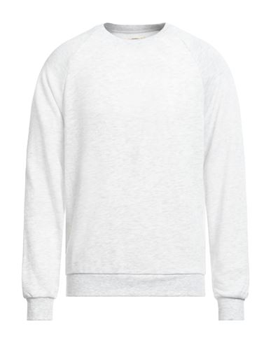 Scout Man Sweatshirt Light Grey Size S Polyester, Cotton