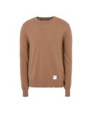DEPARTMENT 5 Herren Pullover Farbe Kamel Gr��e 7