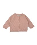 WHEAT M�dchen 0-24 monate Strickjacke Farbe Altrosa Gr��e 6
