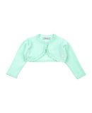 MAYORAL M�dchen 0-24 monate Wickelpullover Farbe S�uregr�n Gr��e 4