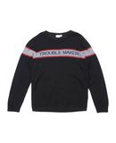 NAME IT� Jungen 9-16 jahre Pullover Farbe Schwarz Gr��e 1