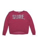 NAME IT� M�dchen 3-8 jahre Pullover Farbe Purpur Gr��e 5