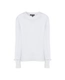 DKNY Damen Pullover Farbe Wei� Gr��e 5