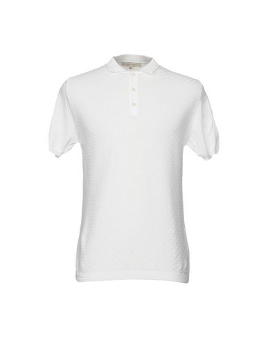 Poloshirt Herren Weiß XXL Herren