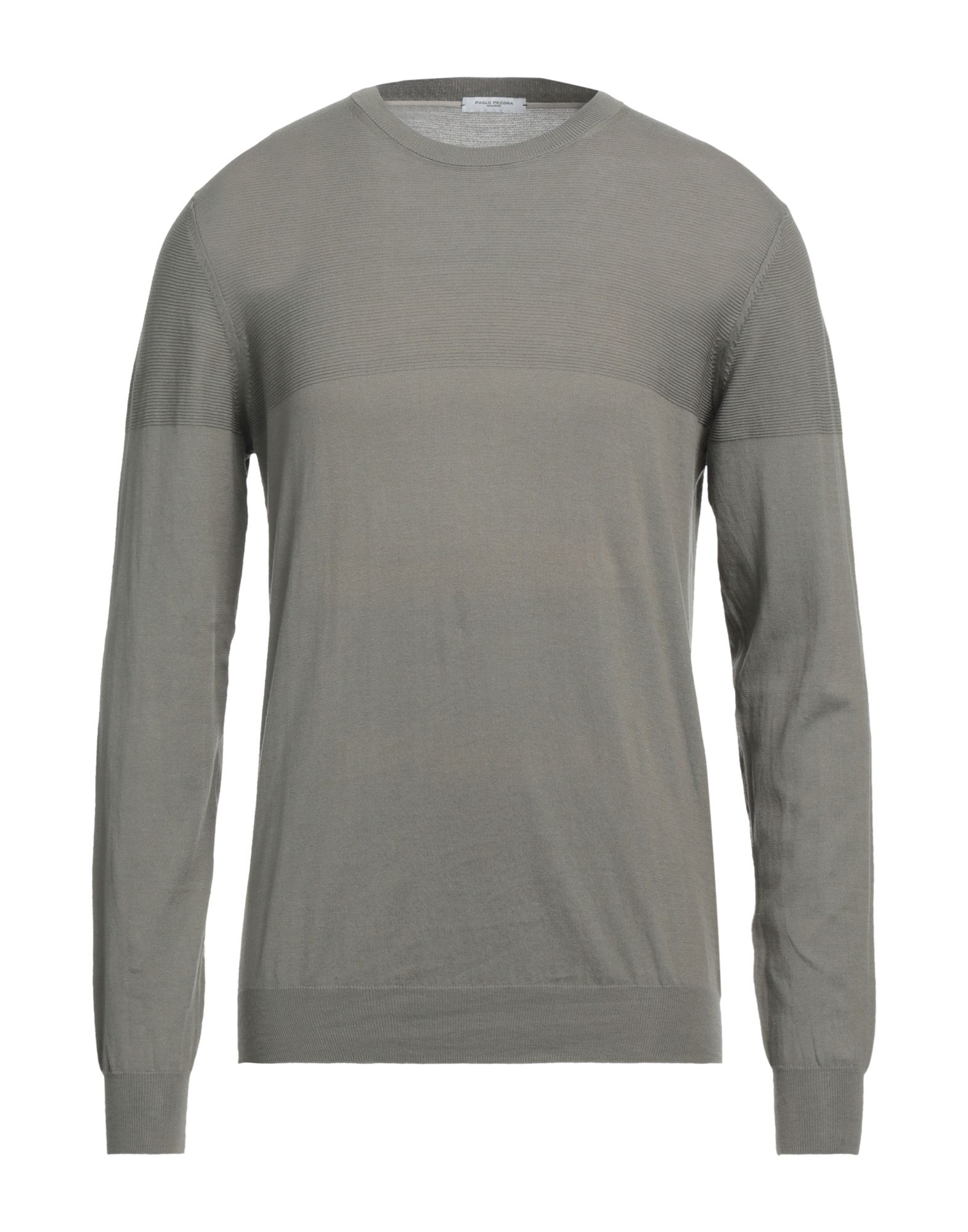 Paolo Pecora Sweaters In Sage Green