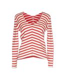 TWINSET Damen Pullover Farbe Rot Gr��e 7