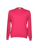 HENRY COTTON�S Herren Pullover Farbe Purpur Gr��e 7