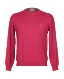 HENRY COTTONS Herren Pullover Farbe Fuchsia Gre 5