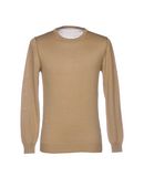 GREY DANIELE ALESSANDRINI Herren Pullover Farbe Beige Gr��e 3