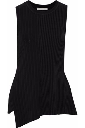 JASON WU Womens Green Gathered Zippered Pocketed Sleeveless Scoop Neck Midi Fit + Flare Dress main image 0